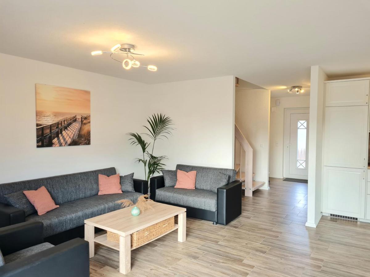 Haus Belvedere In Sehlendorf Blekendorf Exteriör bild