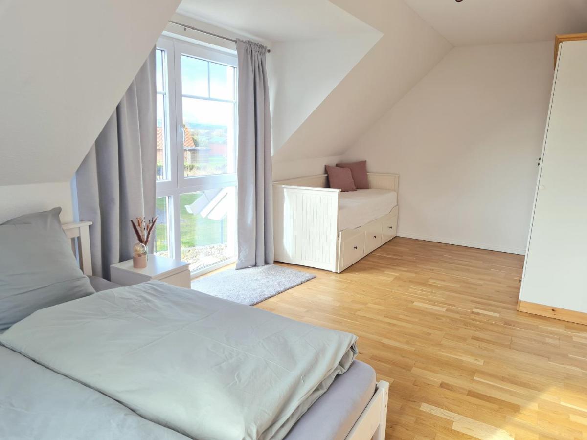 Haus Belvedere In Sehlendorf Blekendorf Exteriör bild