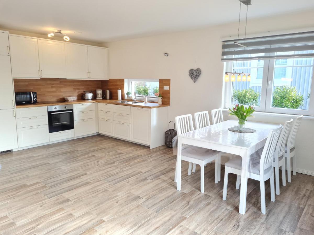 Haus Belvedere In Sehlendorf Blekendorf Exteriör bild