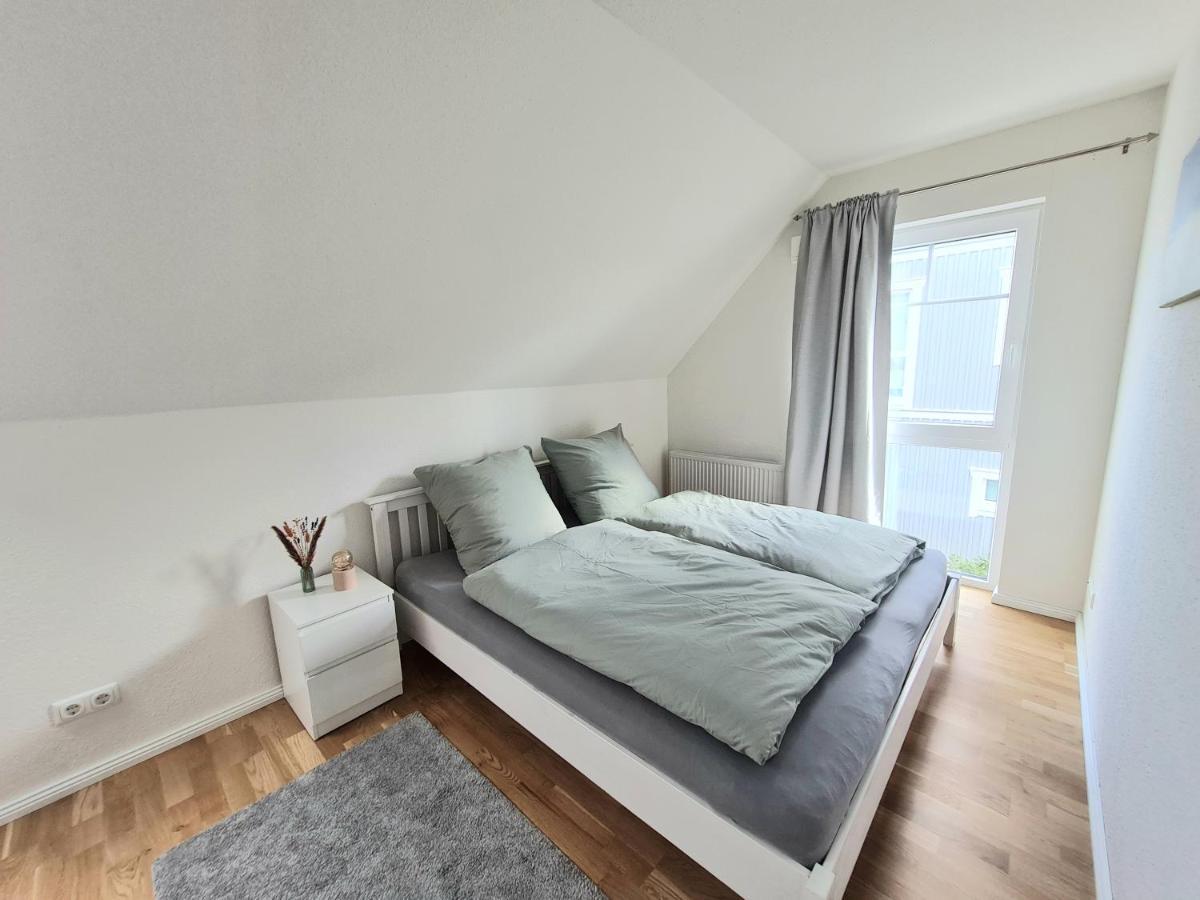 Haus Belvedere In Sehlendorf Blekendorf Exteriör bild
