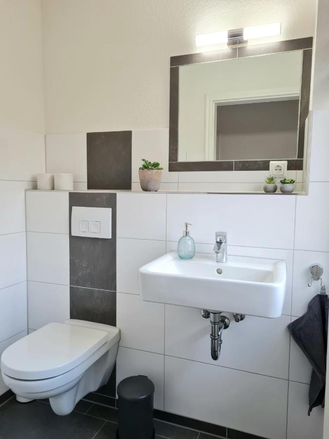 Haus Belvedere In Sehlendorf Blekendorf Exteriör bild