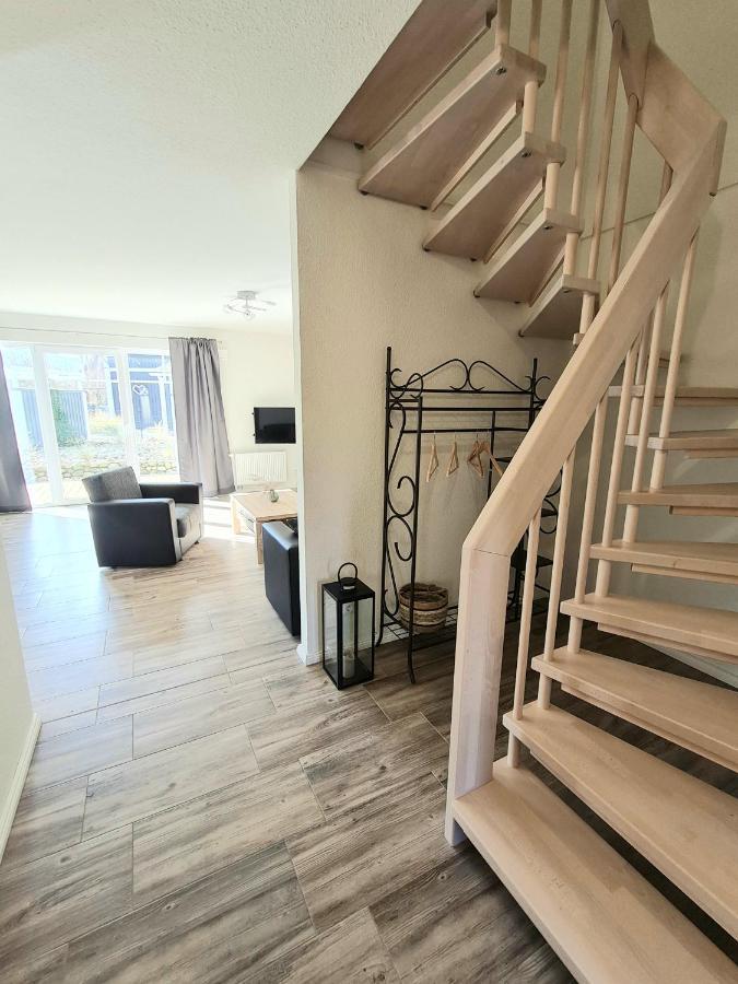 Haus Belvedere In Sehlendorf Blekendorf Exteriör bild